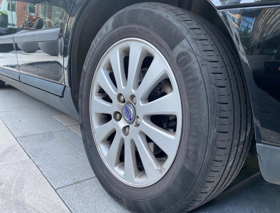 Volvo V50 cena 15000 przebieg: 314500, rok produkcji 2004 z Kraków małe 667